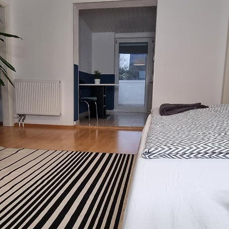 Private Wohnung In Leimen Eksteriør billede
