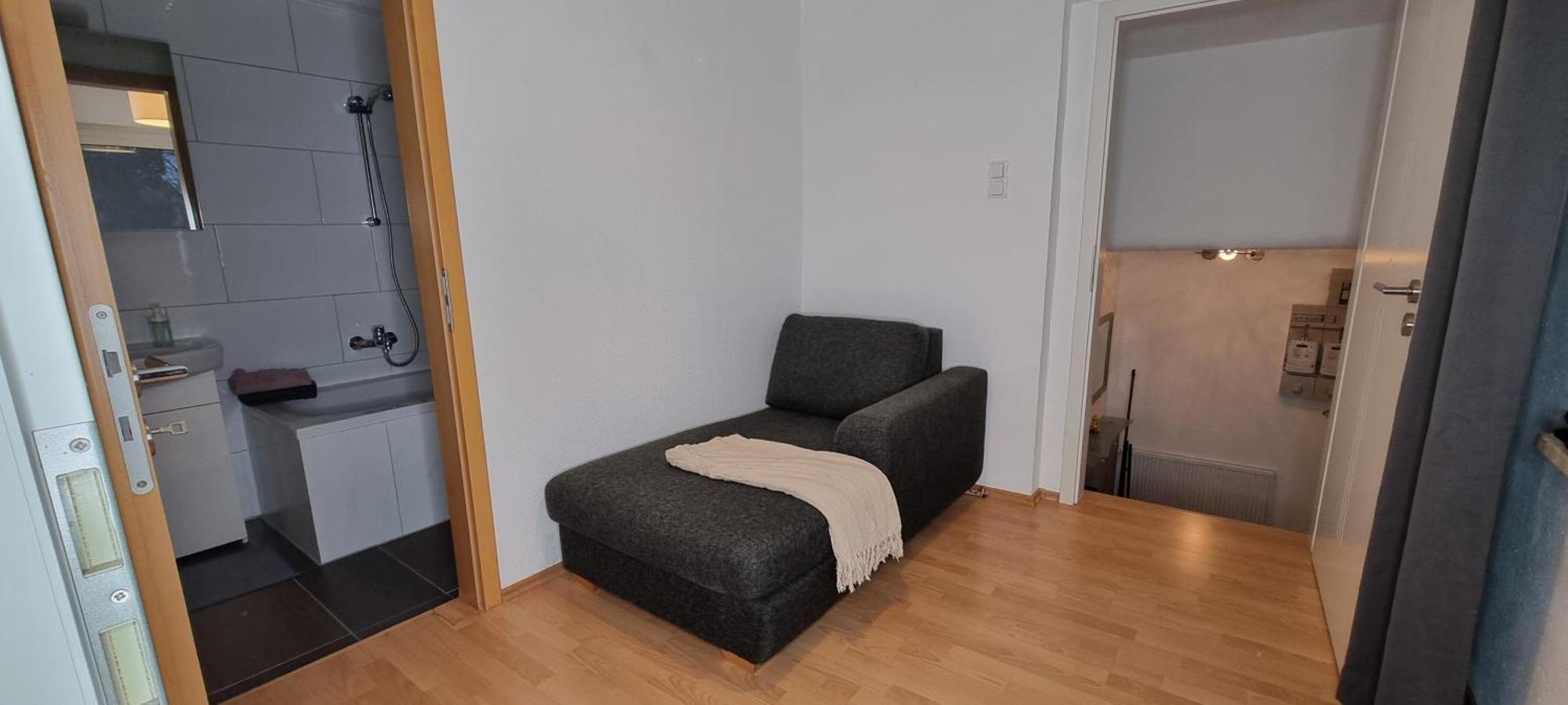Private Wohnung In Leimen Eksteriør billede
