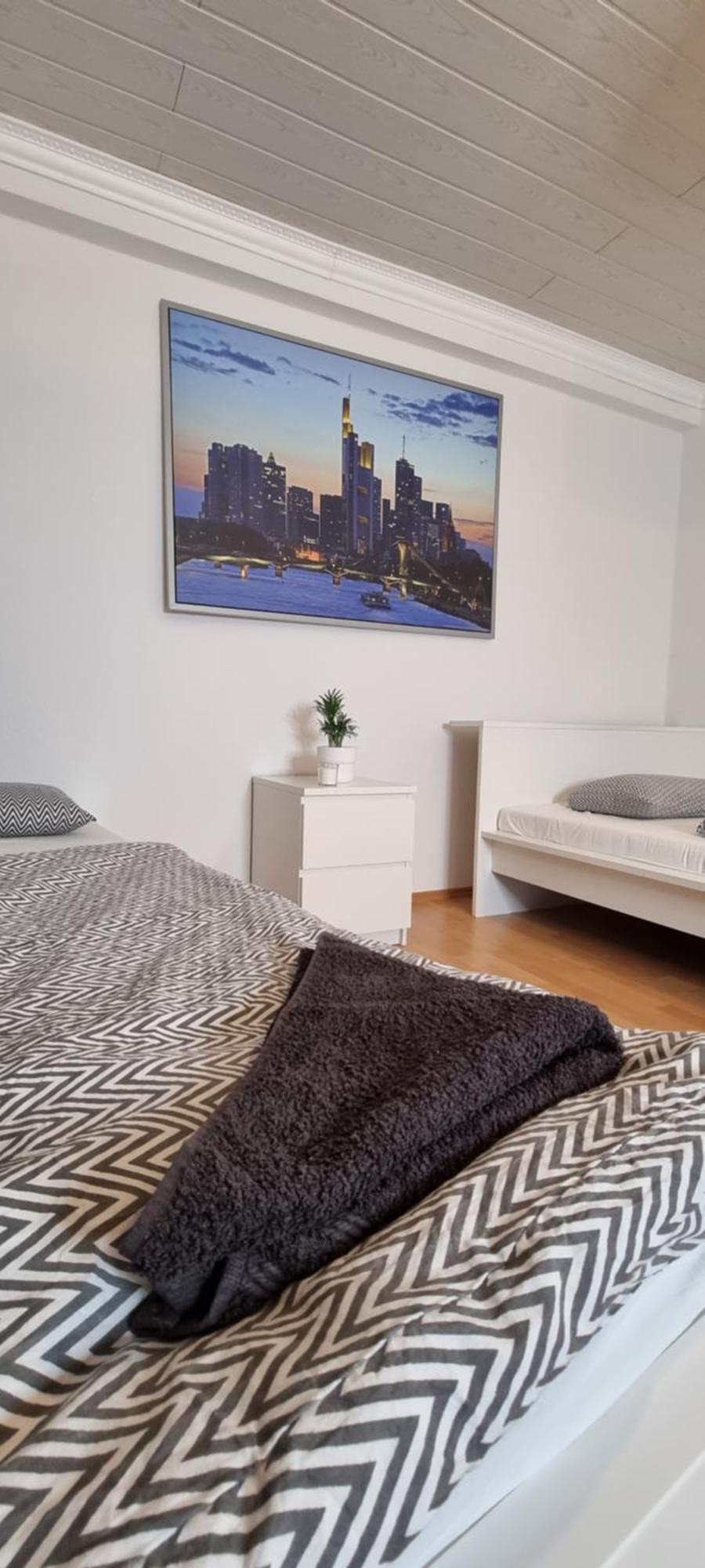 Private Wohnung In Leimen Eksteriør billede