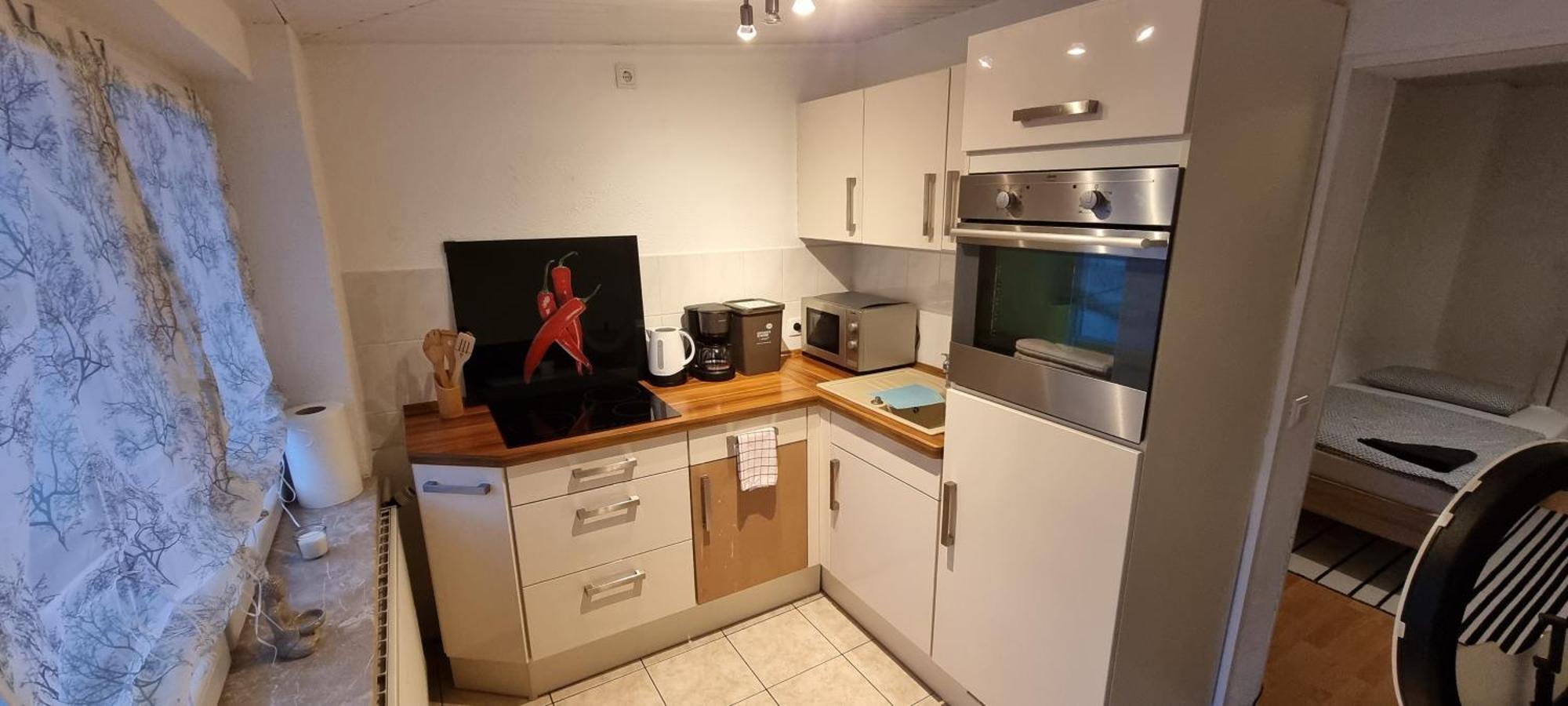 Private Wohnung In Leimen Eksteriør billede