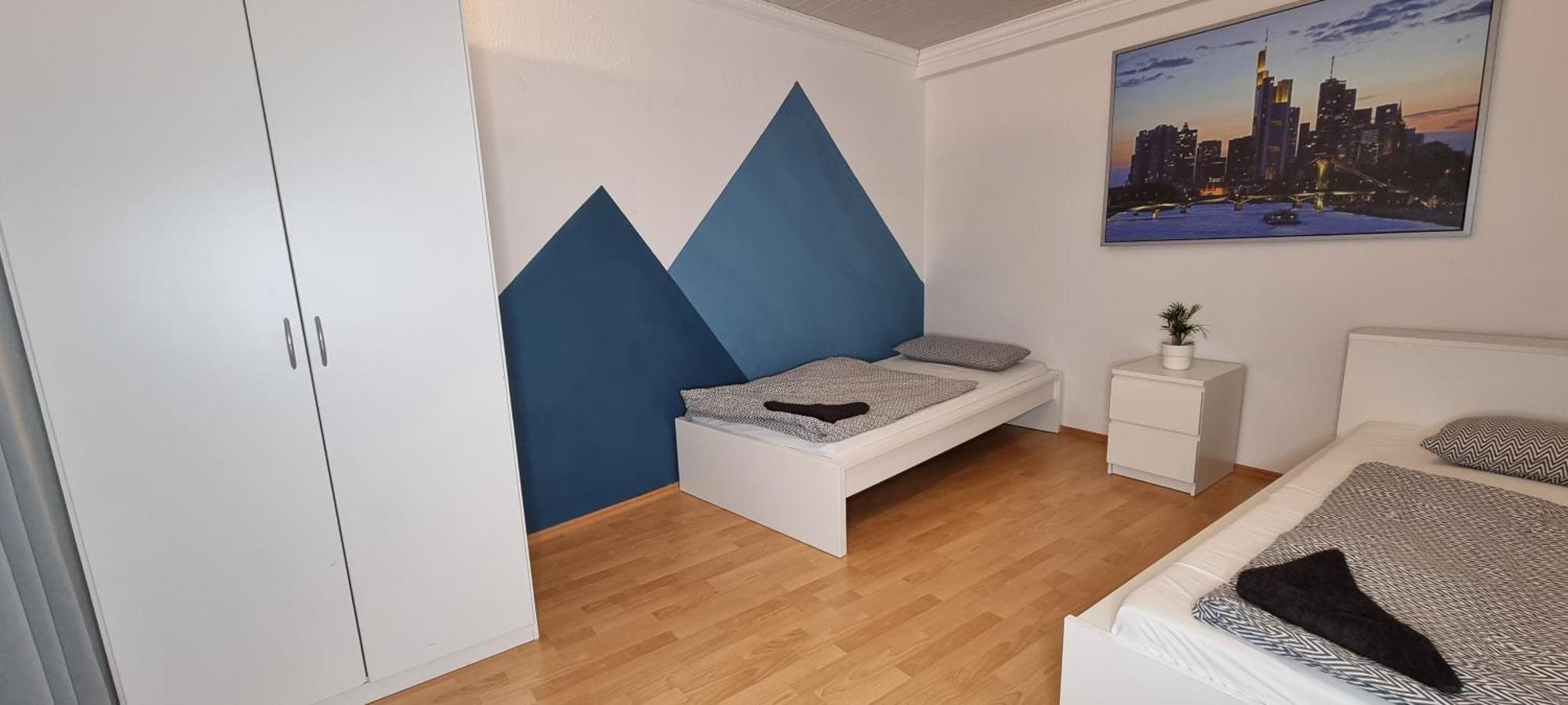 Private Wohnung In Leimen Eksteriør billede