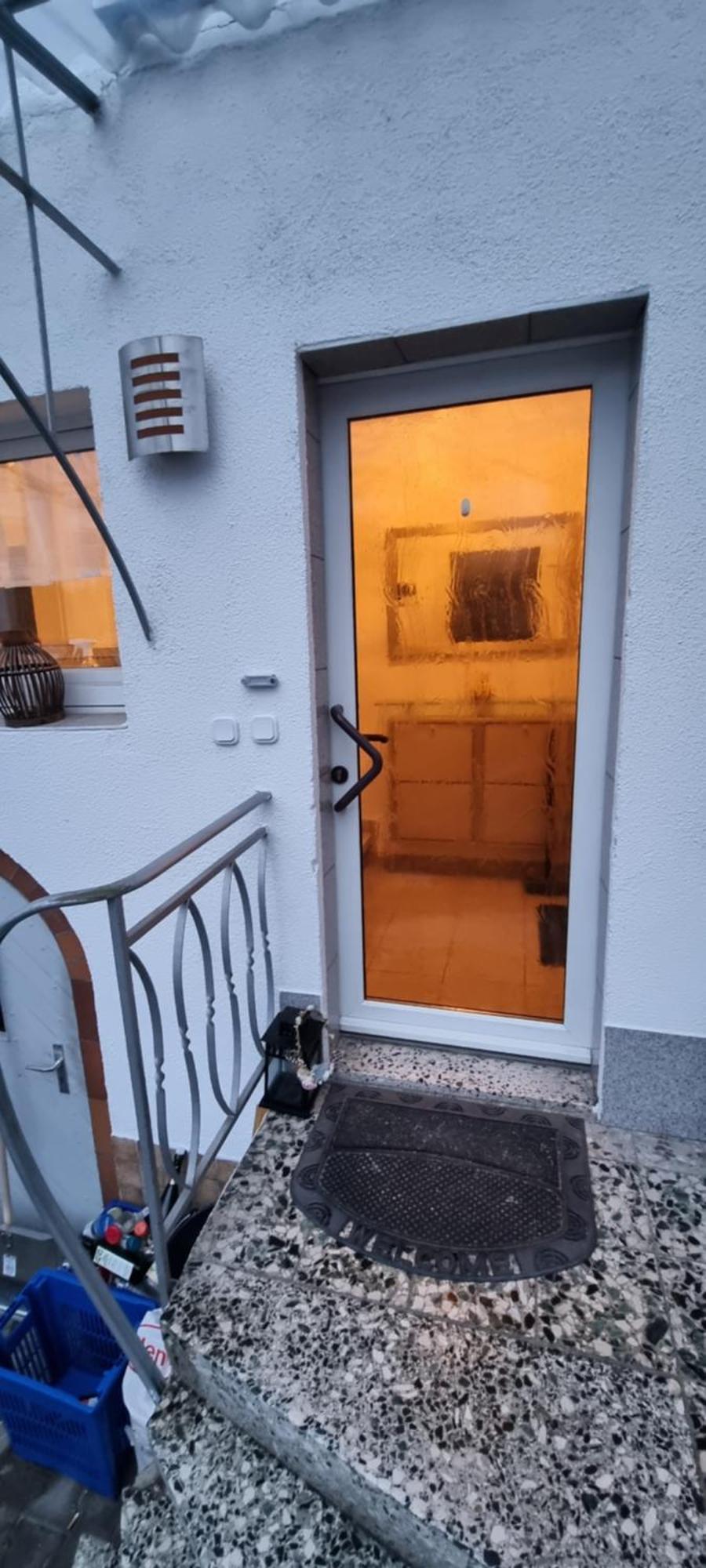 Private Wohnung In Leimen Eksteriør billede