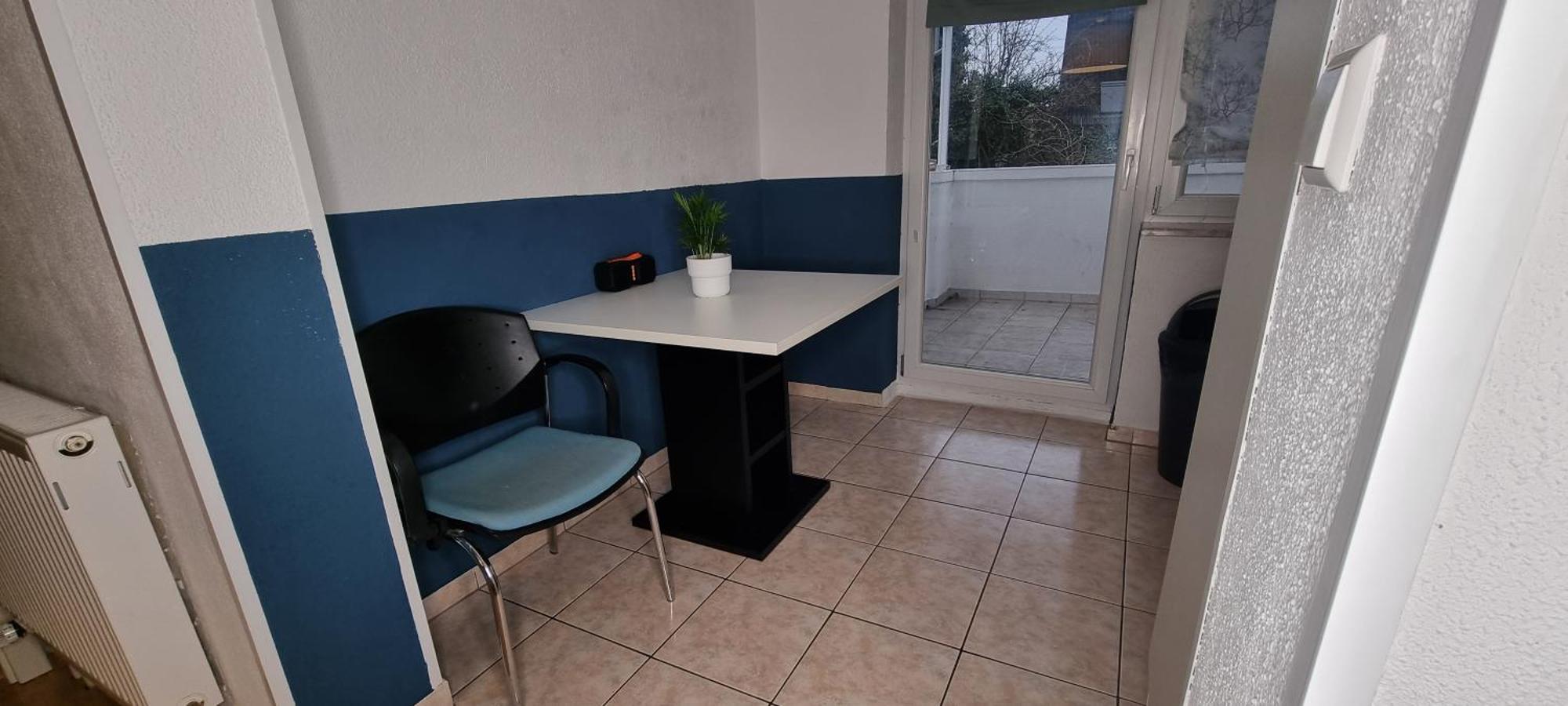 Private Wohnung In Leimen Eksteriør billede